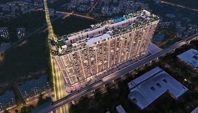 Adani Linkbay Residences Overview 2