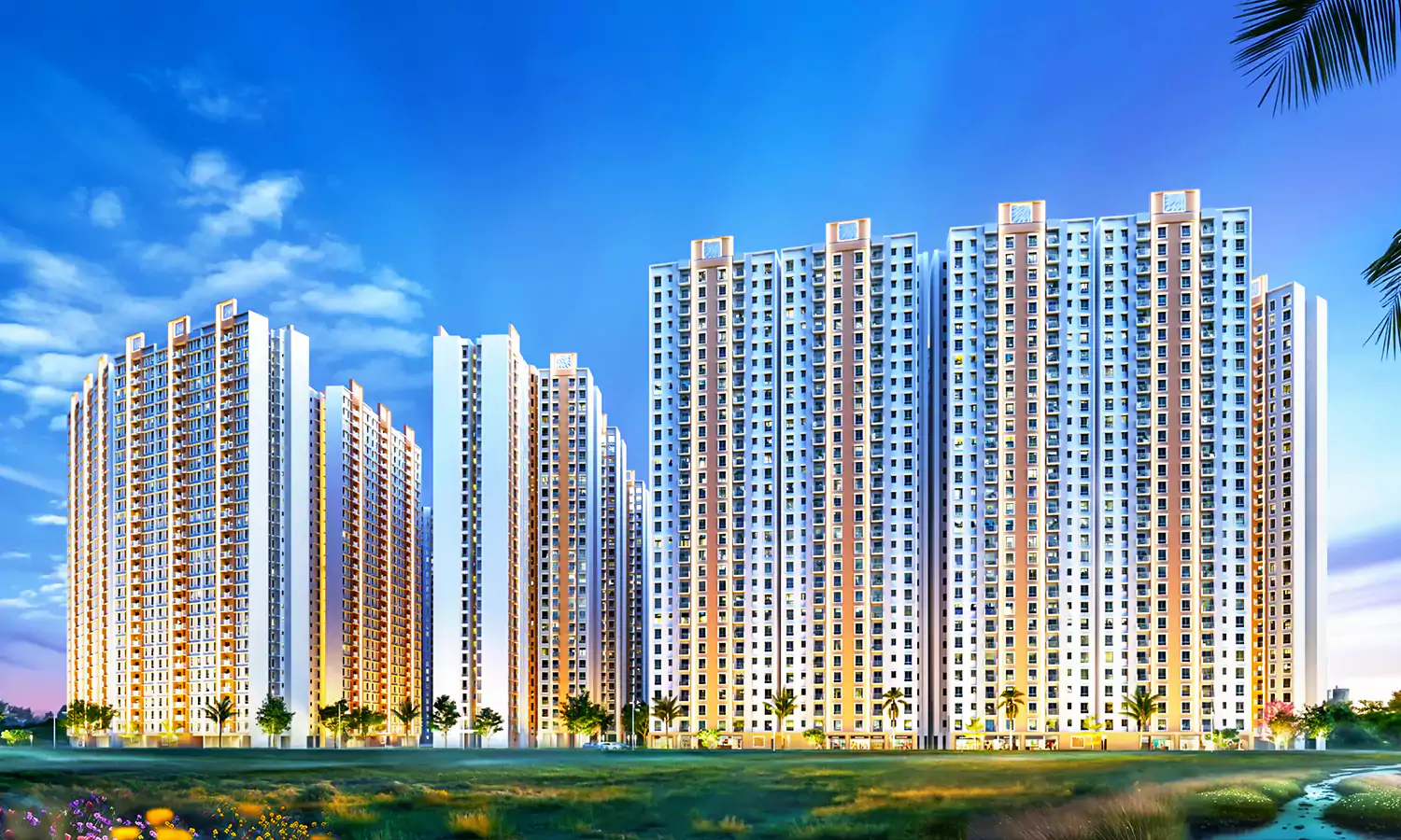 Dosti Greater Thane Overview 2