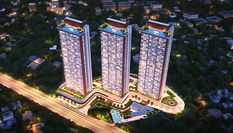 Godrej Exquisite Overview