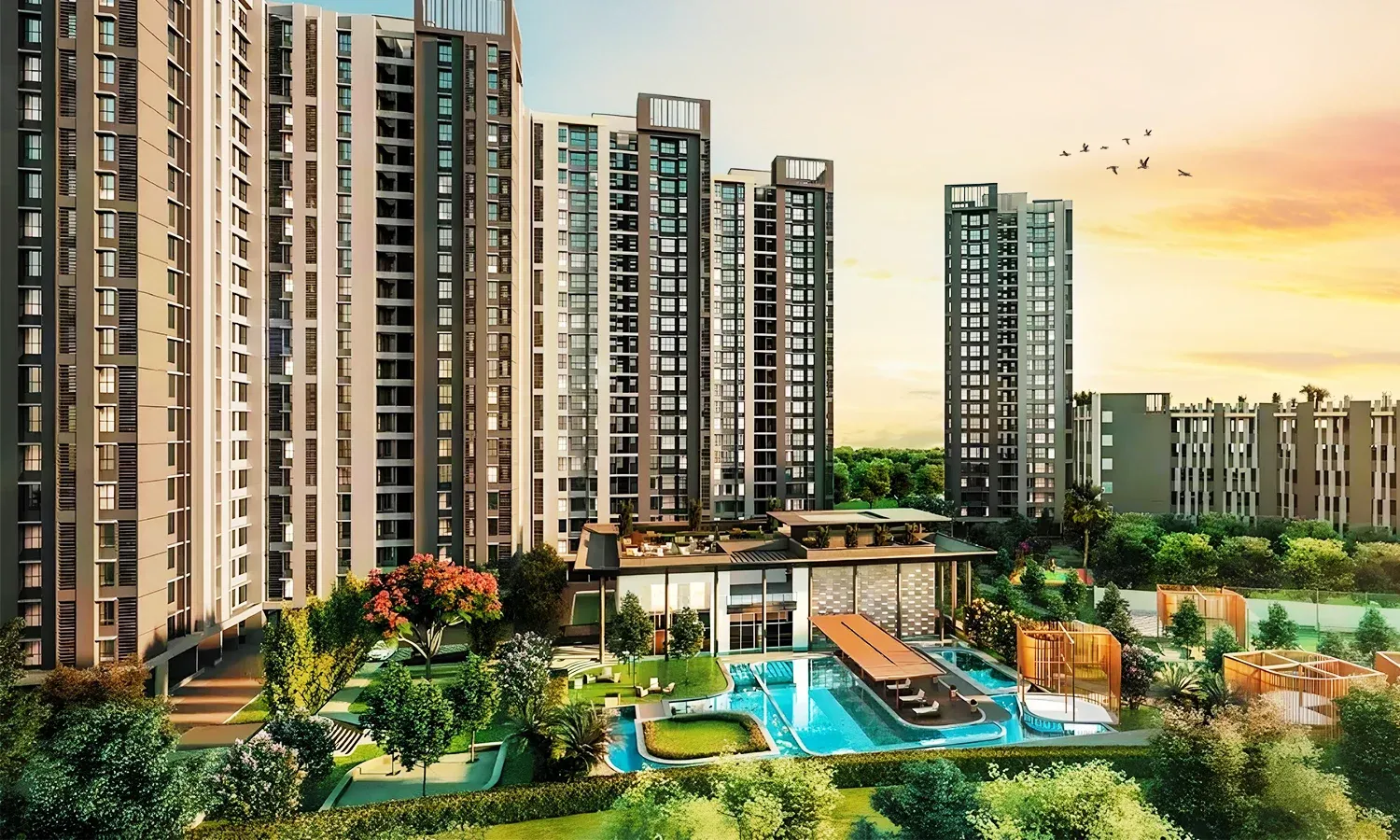 Godrej Highland Overview 1