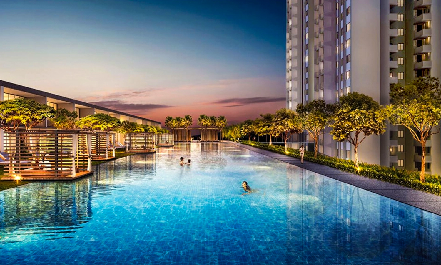 Godrej Tropical Isle Overview 2