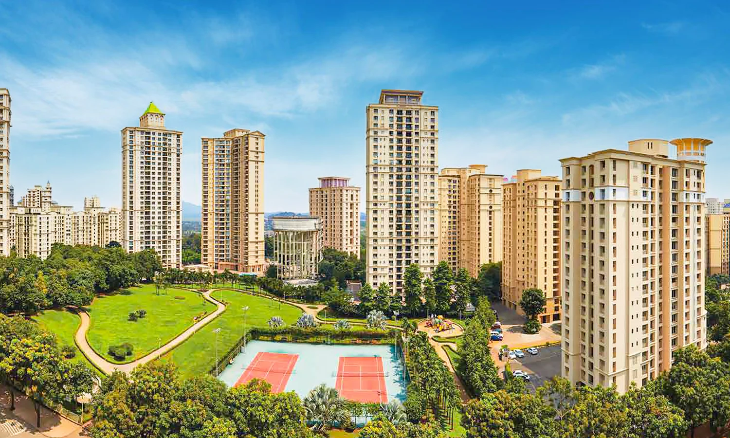 Hiranandani Estate Overview 2