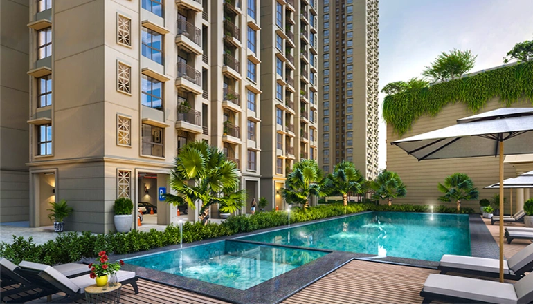 Hiranandani Wood Spring Overview