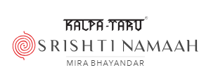 Kalpataru Srishti Namaah Logo