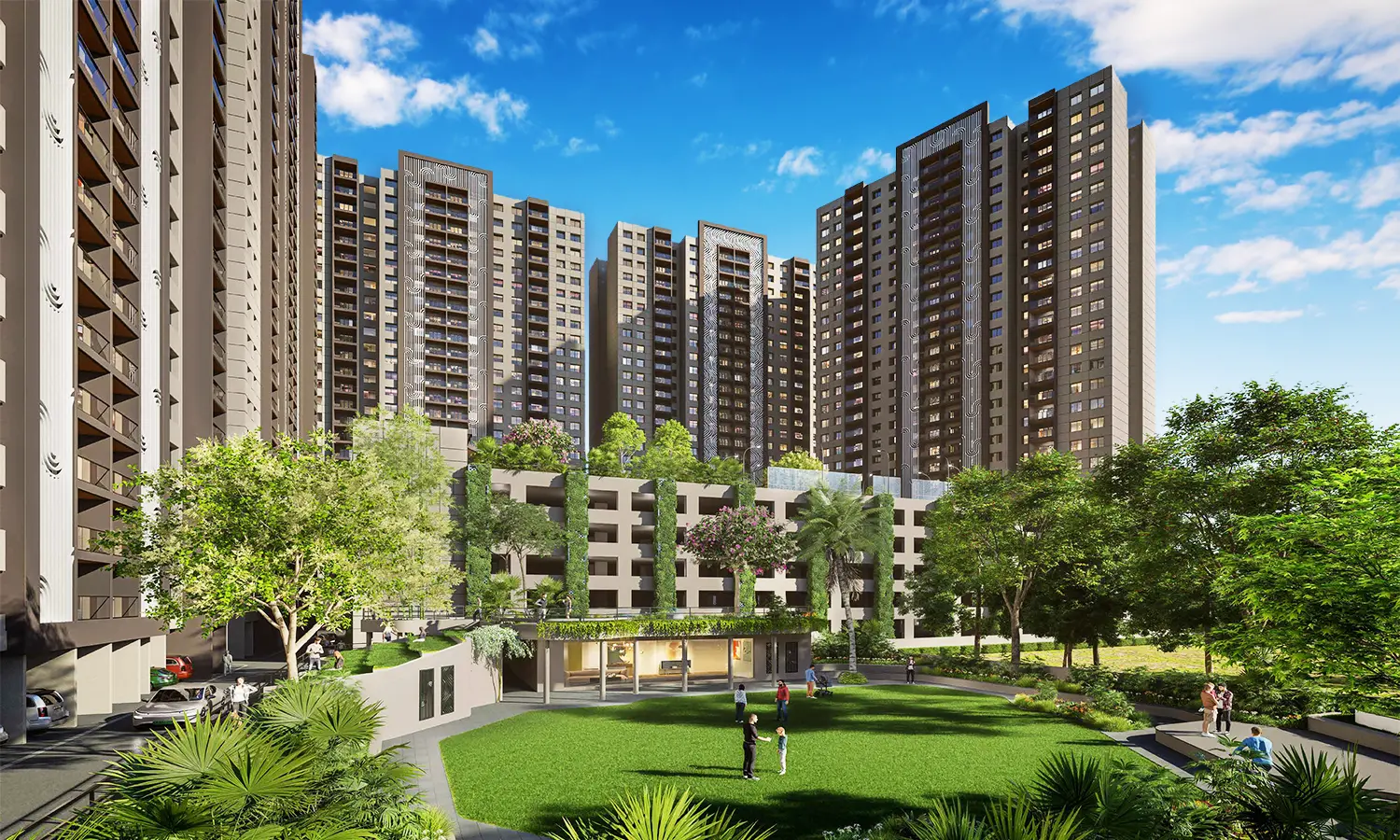 Kohinoor Riverdale Overview 1