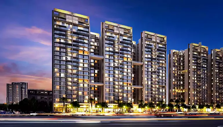 Lodha Acenza Overview