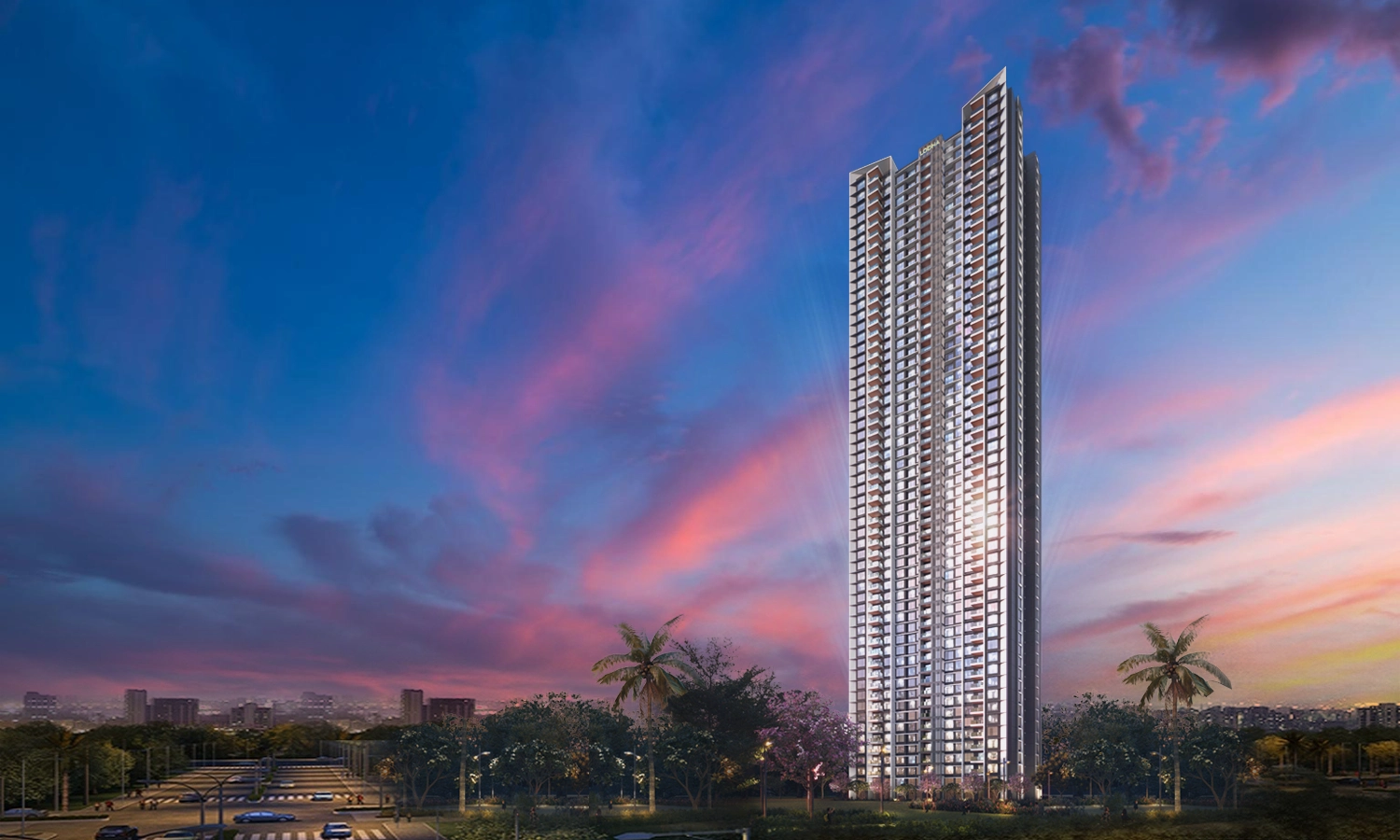 Lodha High End Overview 1