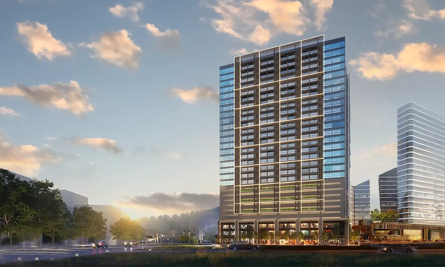 Lodha Signet Overview 1