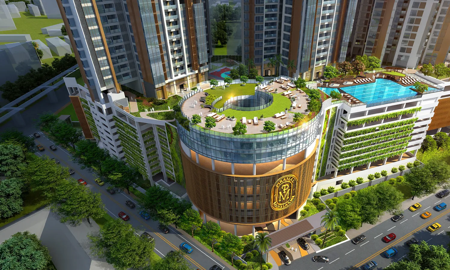 Piramal Mahalaxmi Overview 2