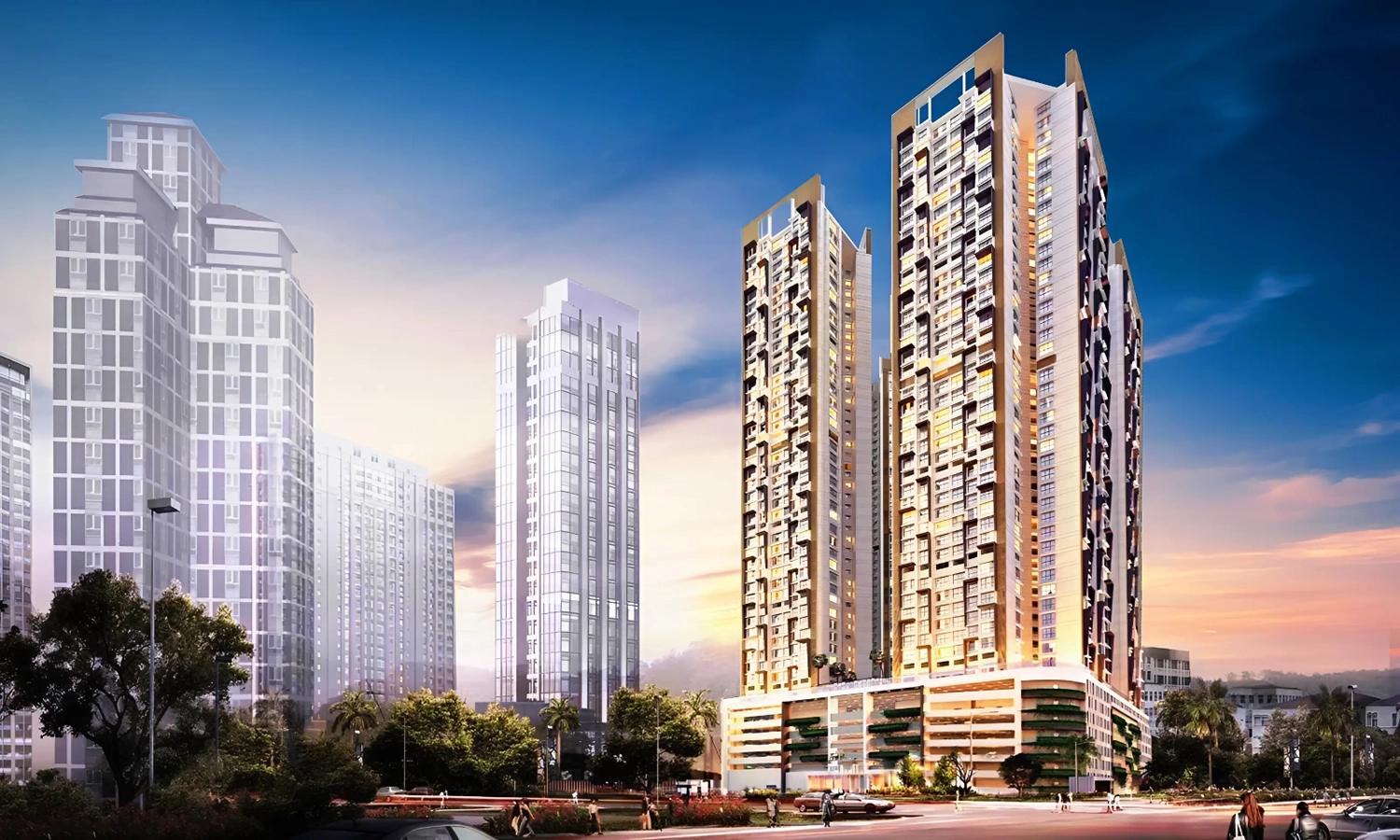 Prestige Siesta Mulund Overview 2