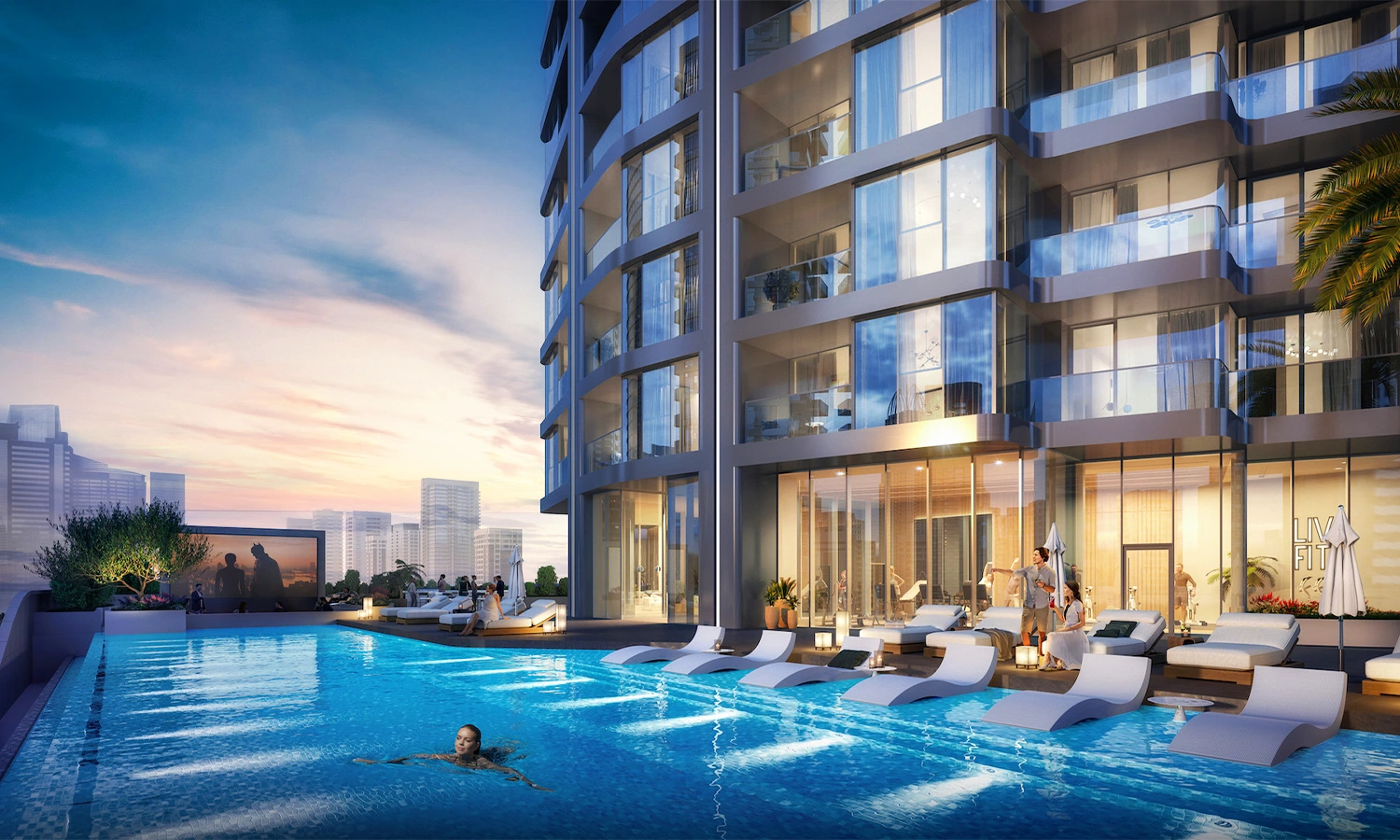 Prestige Siesta Mulund Overview 1