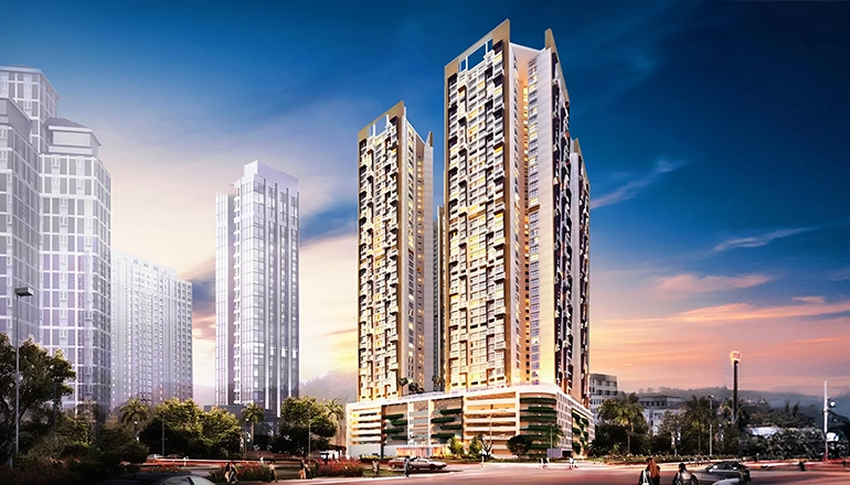 Prestige Siesta Mulund Overview 