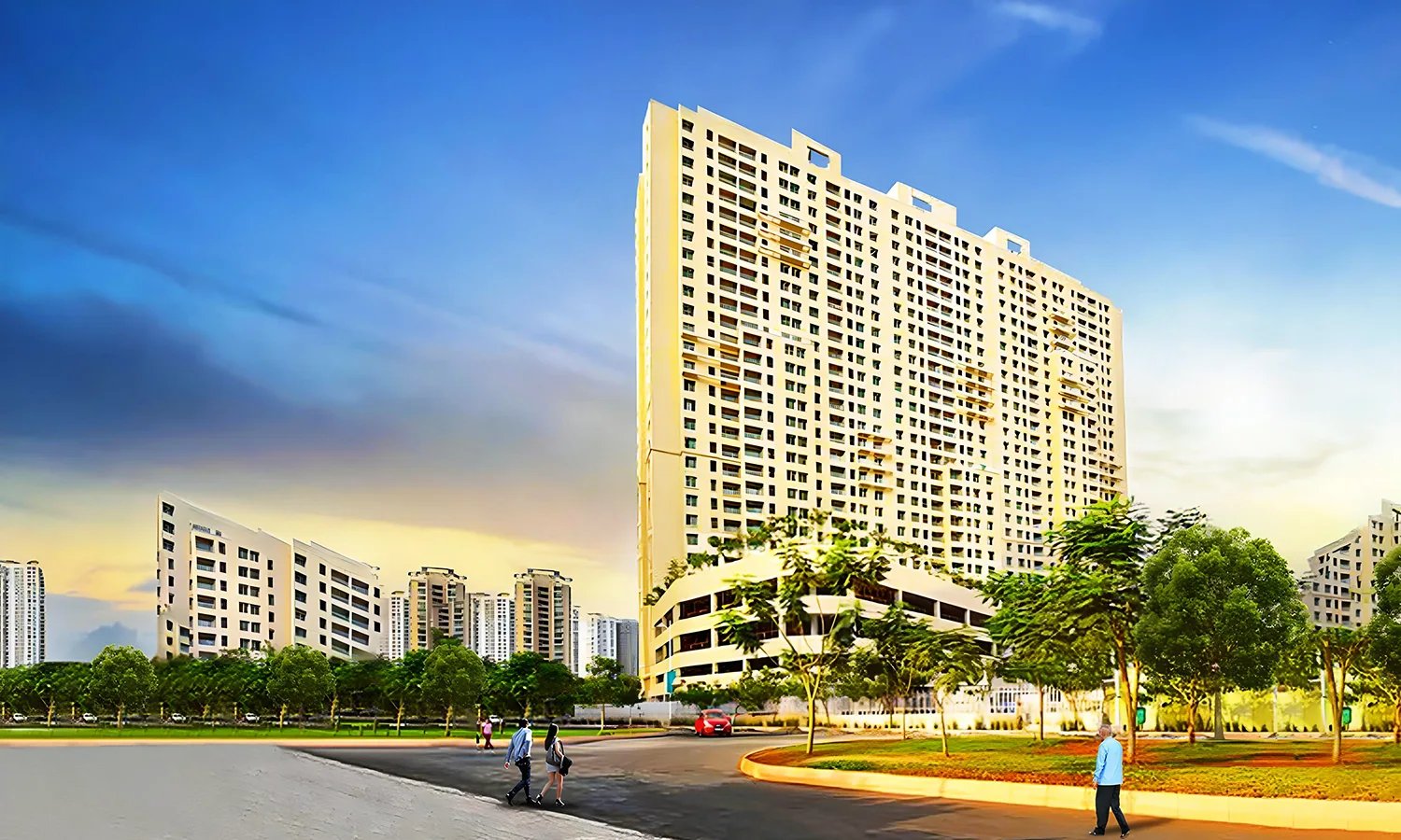 Rustomjee Urbania Overview 2