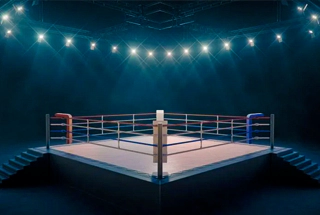 Kickboxing Arena