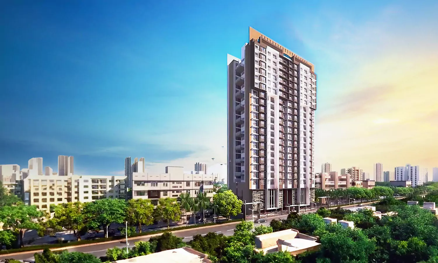 Shapoorji BKC 28 Overview 2