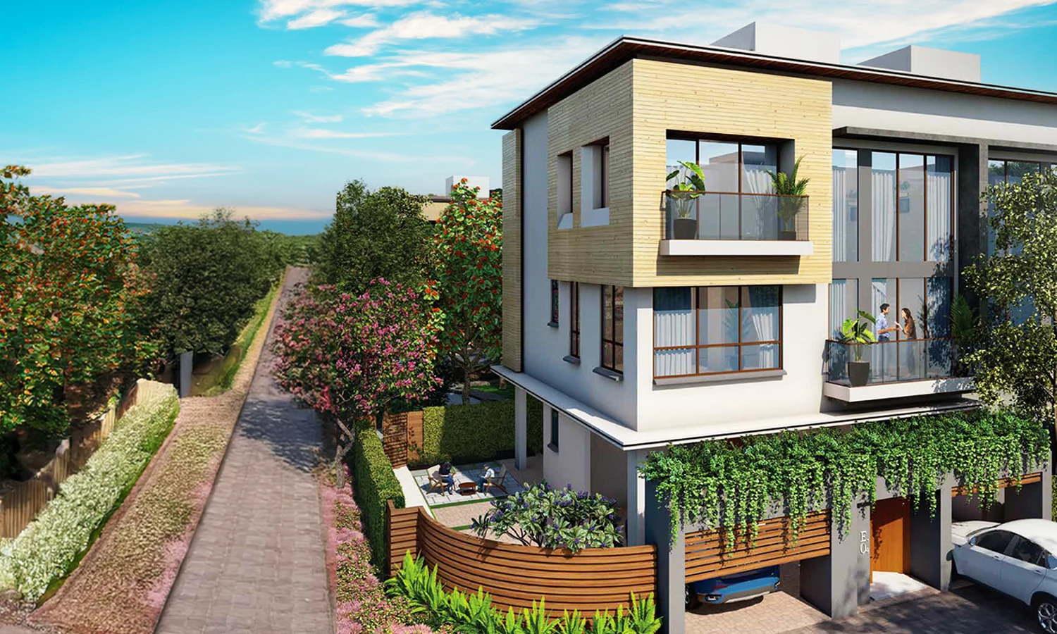 Wadhwa Magnolia Overview 2