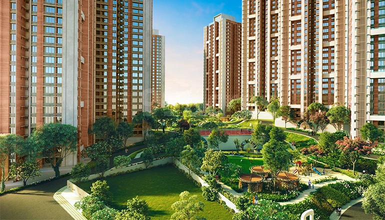 Wadhwa Wise City Overview