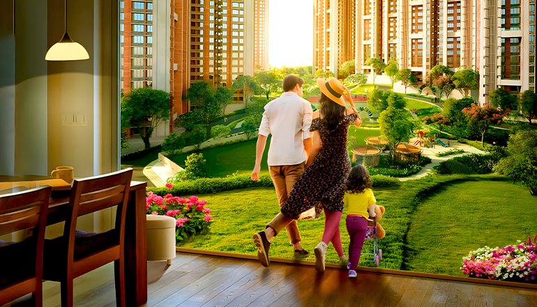 Wadhwa Wise City Overview